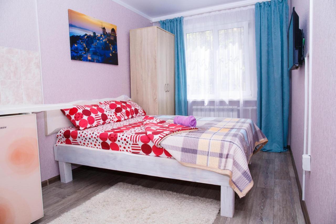YourHouse микрорайон 1, дом 5 - экономичнее квартиры, уютнее гостиницы Алматы Экстерьер фото