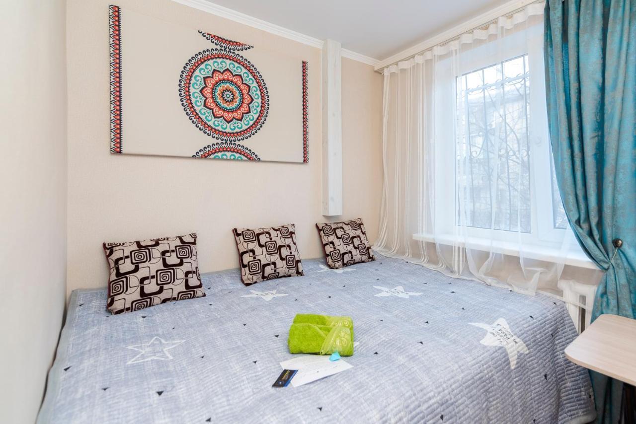 YourHouse микрорайон 1, дом 5 - экономичнее квартиры, уютнее гостиницы Алматы Экстерьер фото
